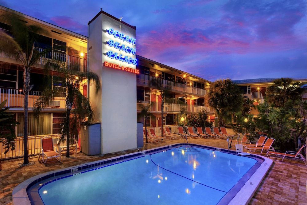 Ocean Beach Palace Hotel and Suites 1