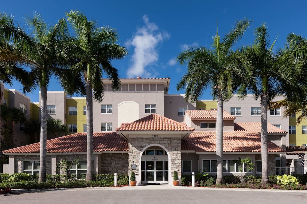 Residence Inn Fort Lauderdale Airport &Cruise Port 1