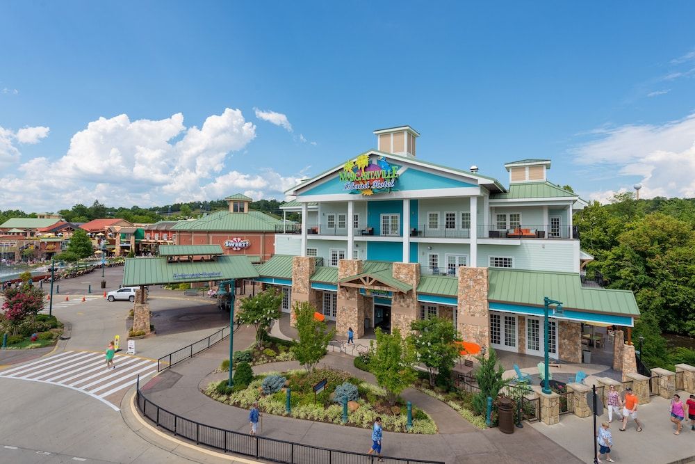 Margaritaville Island Hotel 1