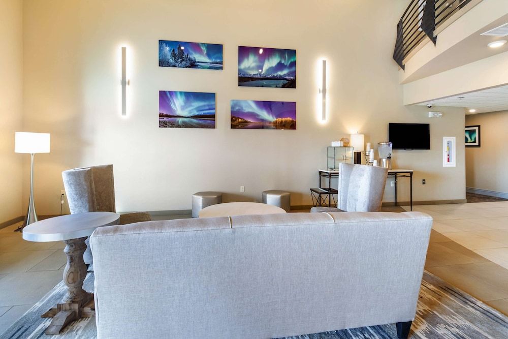 Best Western Plus Chena River Lodge 2