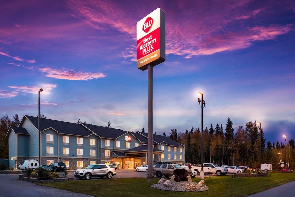 Best Western Plus Chena River Lodge 1