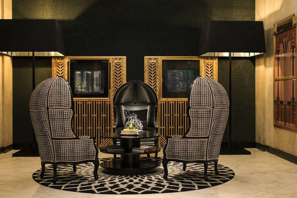 Renaissance Cincinnati Downtown Hotel 3