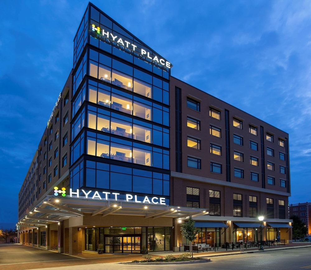 Hyatt Place Bloomington 1