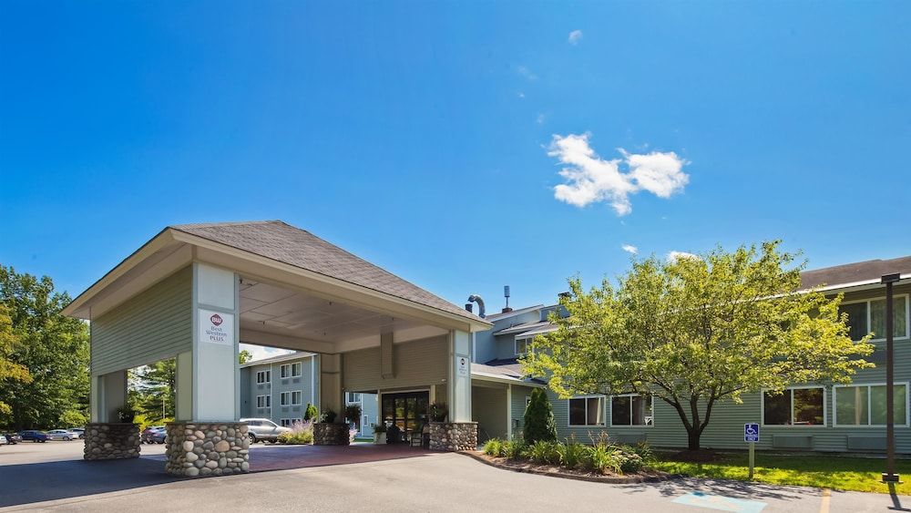 Best Western Plus Windjammer Inn & Conference Center 1