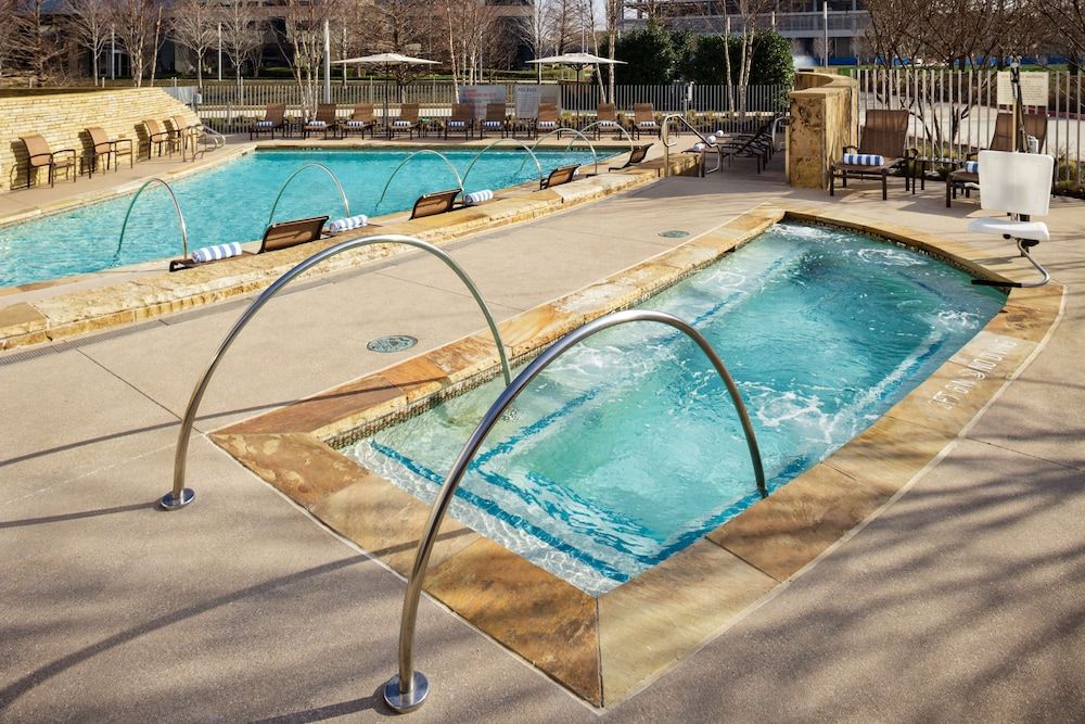 Hilton Dallas/Plano Granite Park 1
