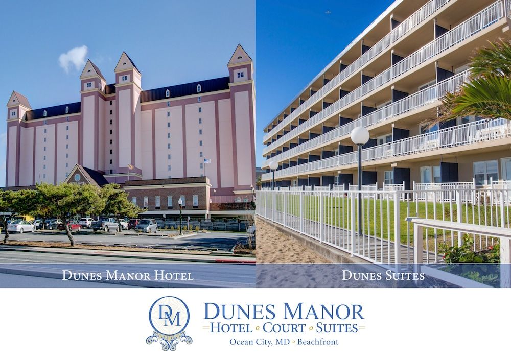 Dunes Manor Hotel and Dunes Suites 3