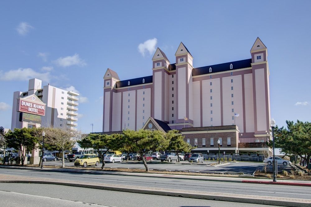 Dunes Manor Hotel and Dunes Suites 1