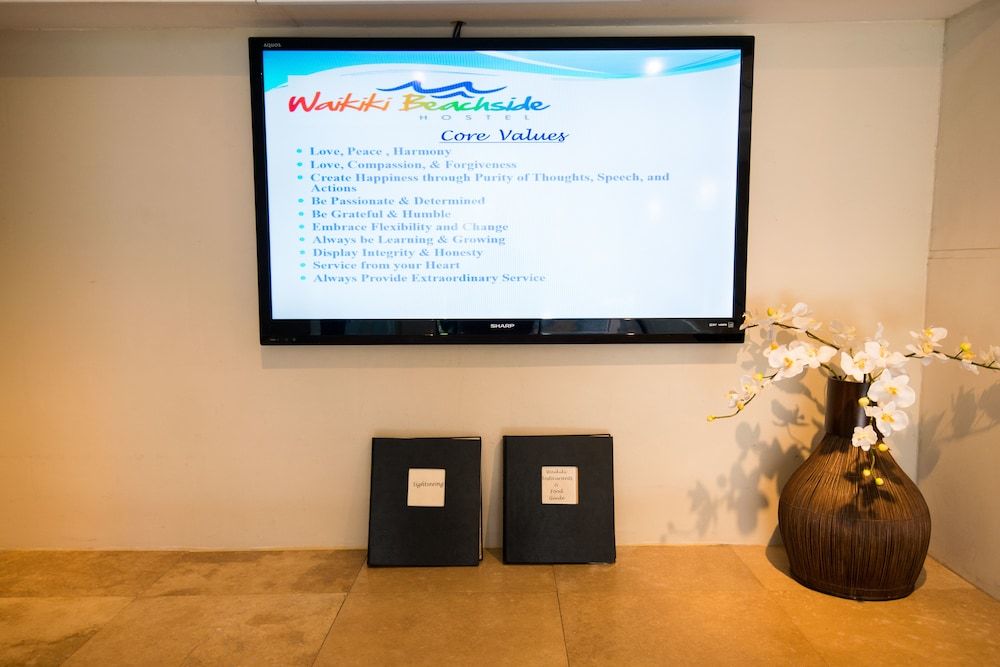 Waikiki Beachside Hostel 3