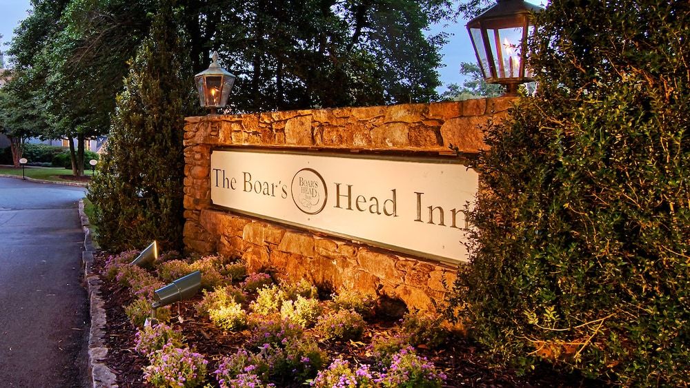 Boar's Head Resort 1