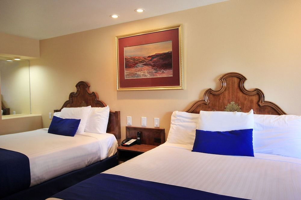 Colony Inn Universal Studios 2 étoiles à North Hollywood