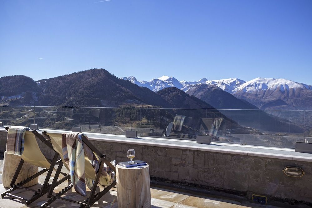 Grand Forest Metsovo 5 estrelas em Metsovo