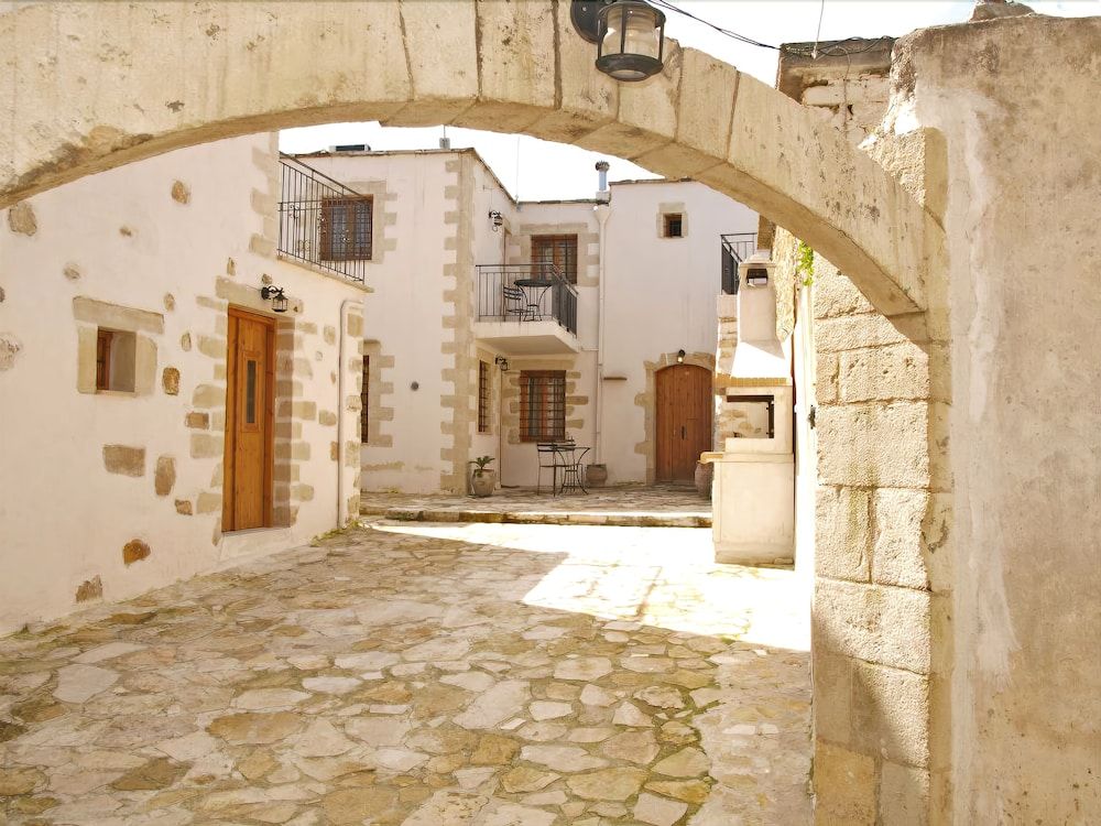 Vafes Traditional Stone Houses 1