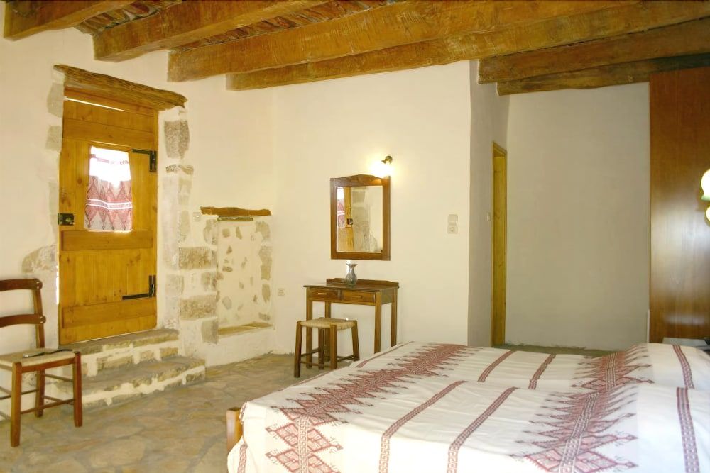 Vafes Traditional Stone Houses 2