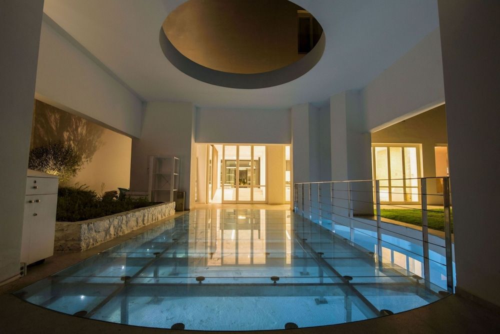 Patmos Aktis Suites & Spa 5 estrelas em Patmos