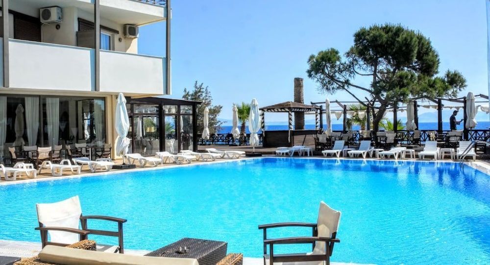 Mati Hotel 4 estrelas em Mati