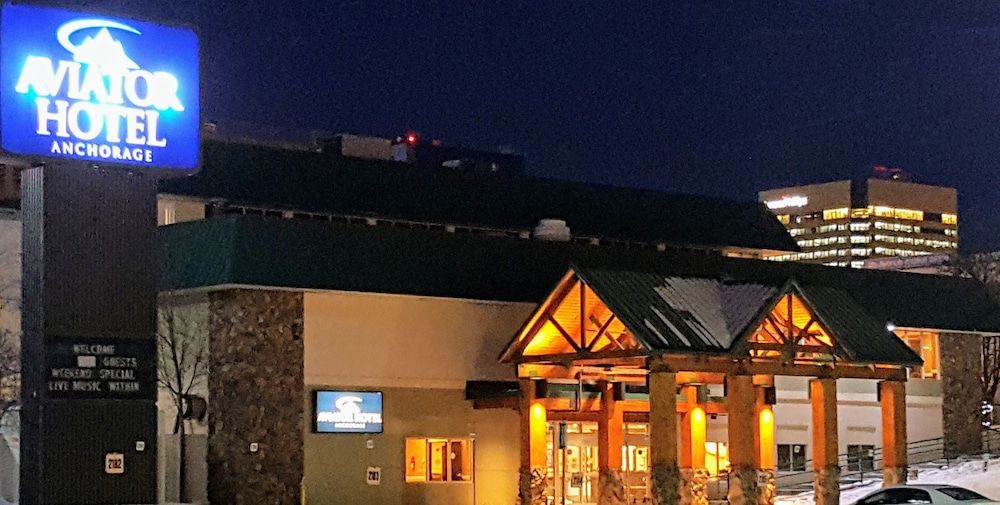 Aviator Hotel Anchorage 1
