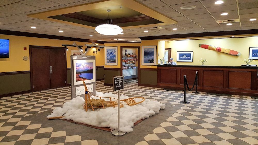 Aviator Hotel Anchorage 2