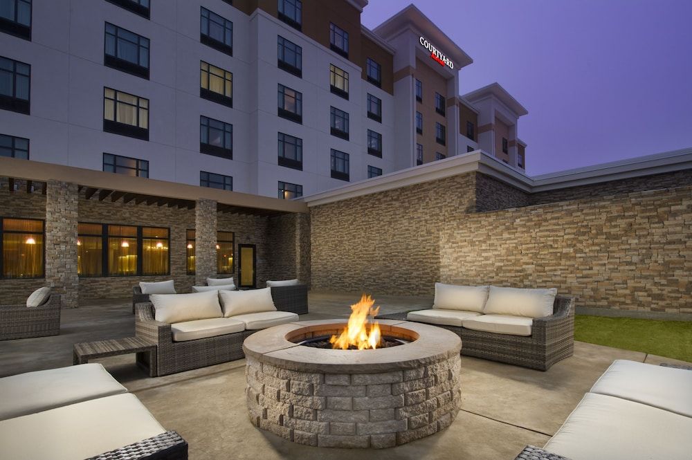 Courtyard by Marriott Dallas DFW Airport North/Grapevine 1