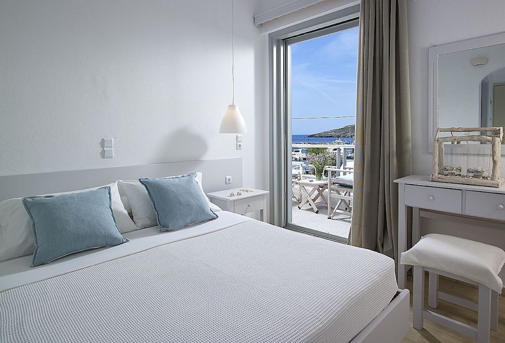 Kythnos Bay Hotel 3 estrelas em Kithnos