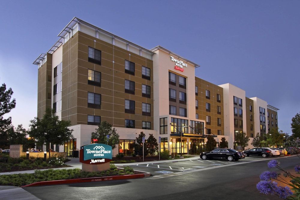 Towneplace Suites San Jose Santa Clara 1