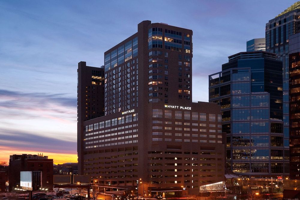 Hyatt Place Minneapolis Downtown 3 estrelas em Minneapolis