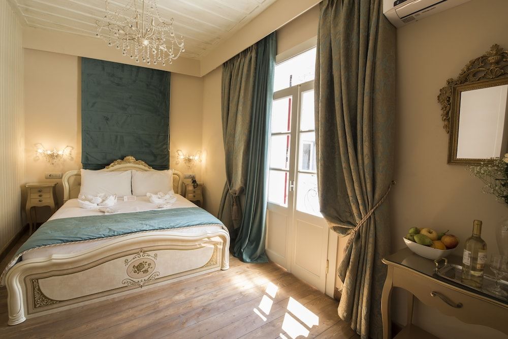 Pension Dafni 4 étoiles à Nauplie