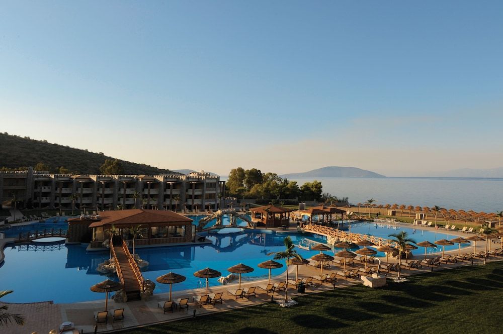 Seafos Luxury Resort & Spa 5 estrellas en Nafplio