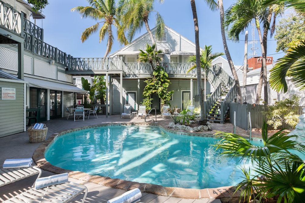 The Cabana Inn Key West-Adults Only 1