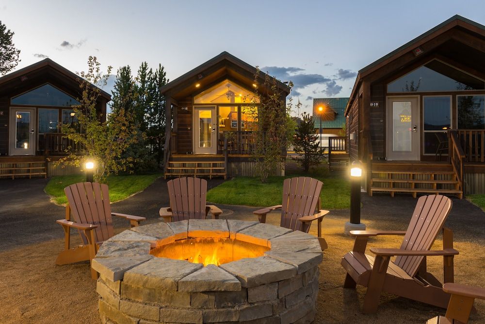 Explorer Cabins At Yellowstone 3 étoiles à West Yellowstone