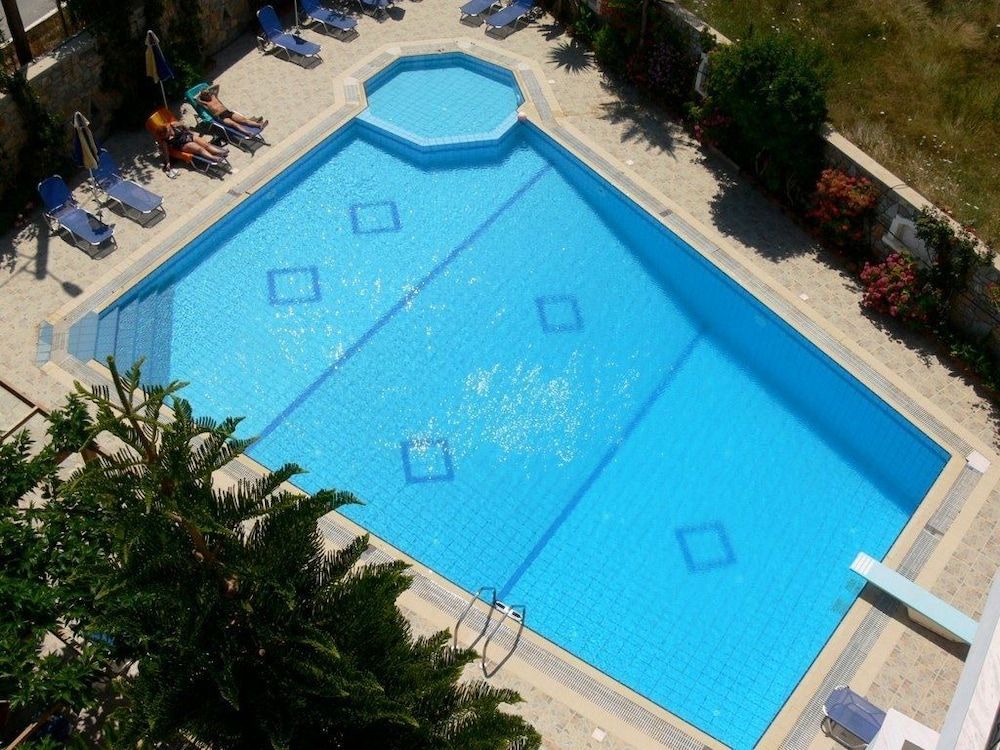 Sarikampos Beach 2 stelle a Ierápetra