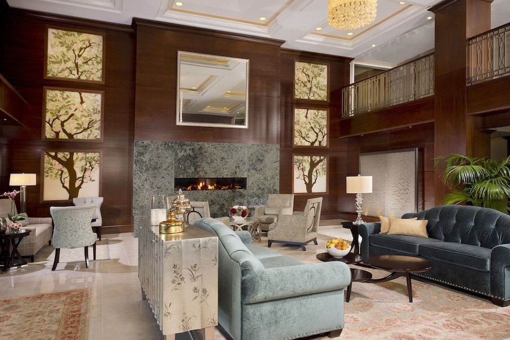 Ayres Hotel Fountain Valley 1