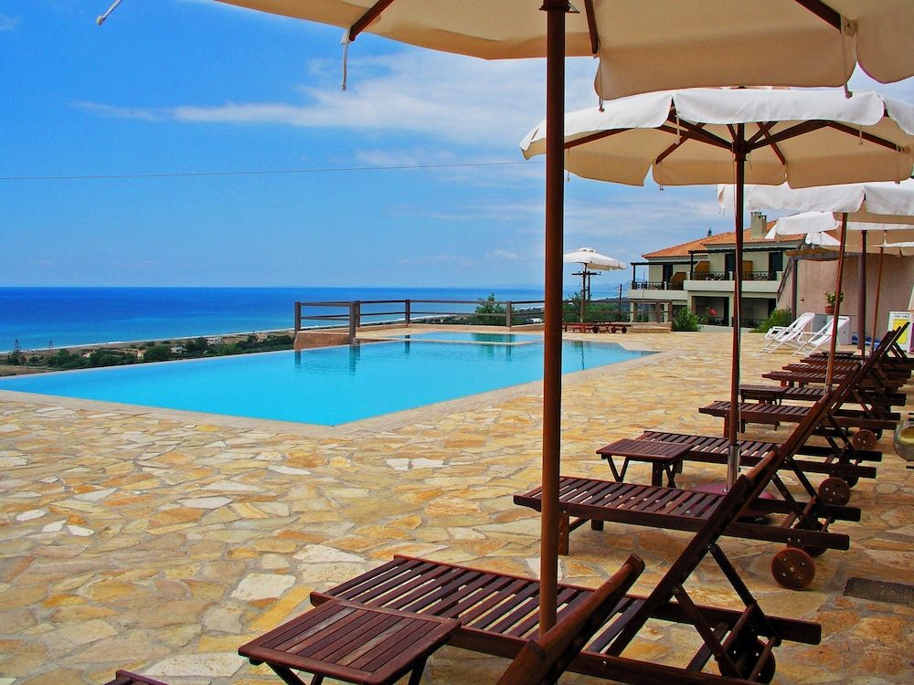 Natura Club 4 estrelas em Kyparissia