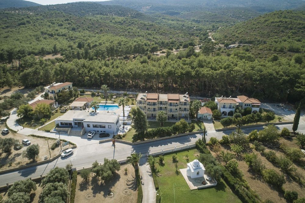 Zeus Hotel 3 étoiles à Samos