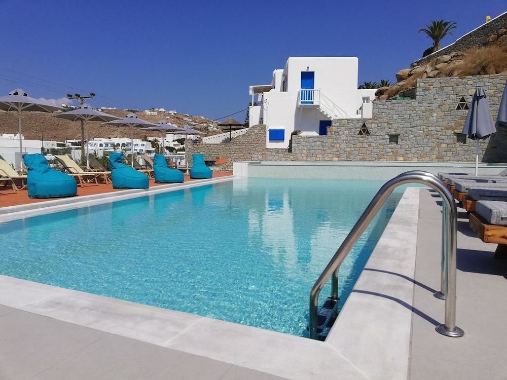 Pelagos Studios 2 estrellas en Míkonos