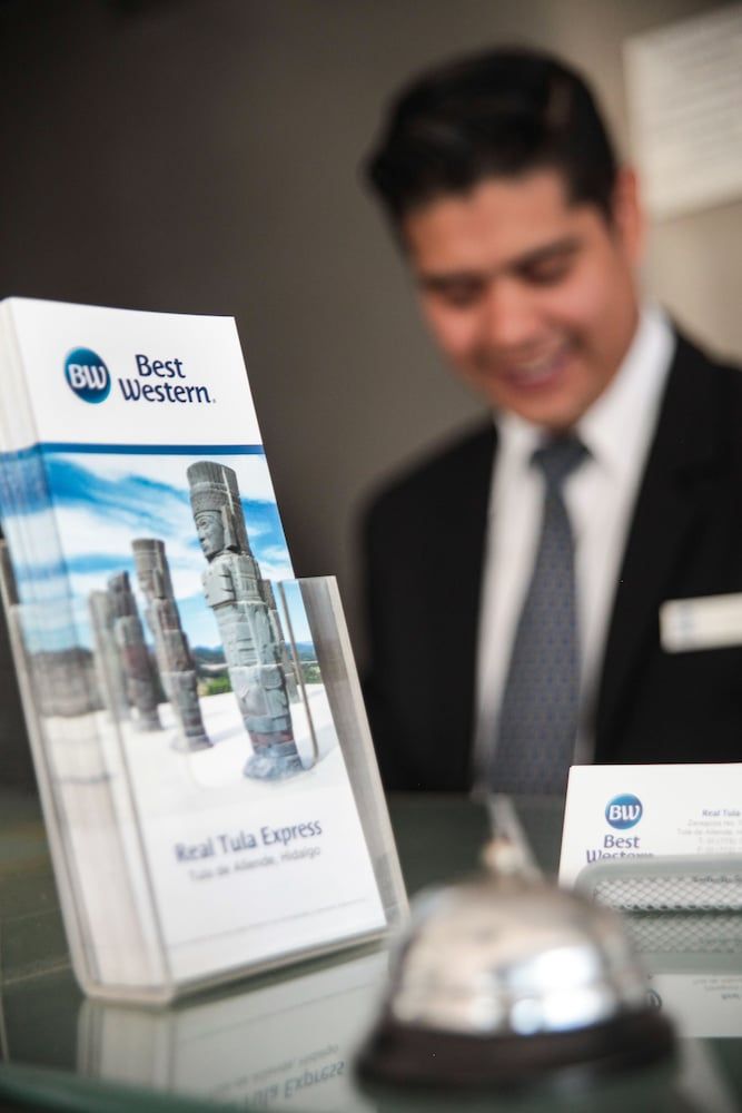 Best Western Real Tula Express 2