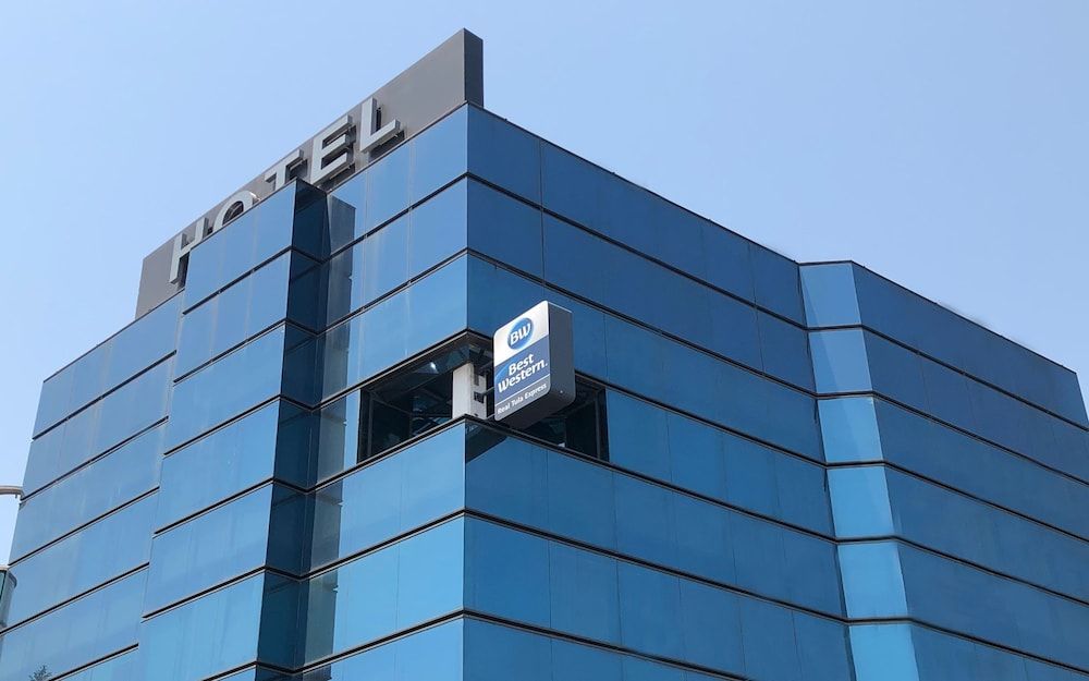 Best Western Real Tula Express 3 estrelas em Tula de Allende