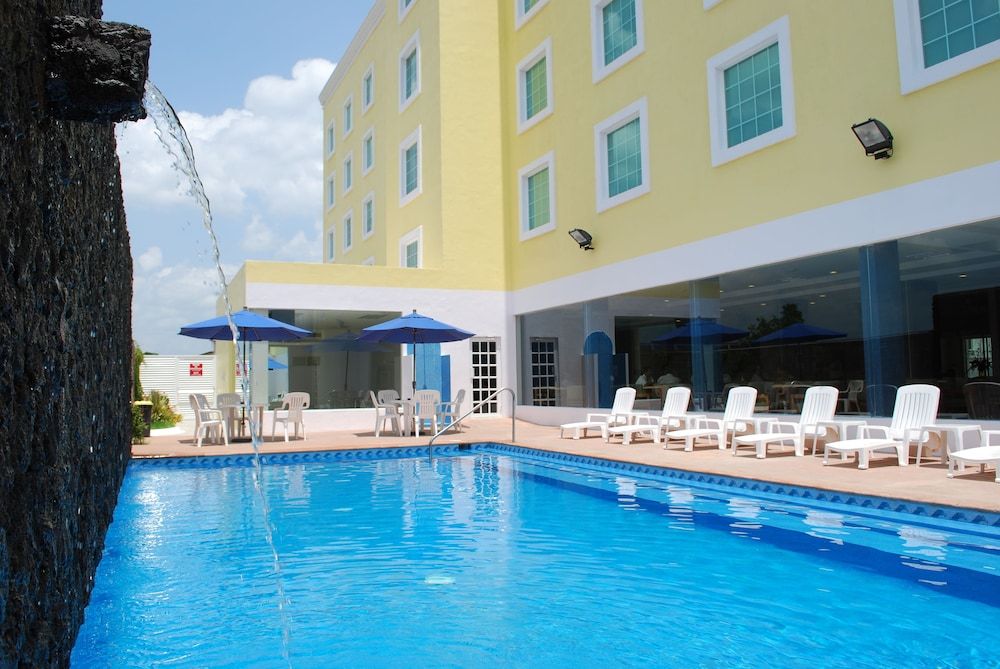 Rio Vista Inn Business High Class Hotel 4 stelle a Poza Rica de Hidalgo