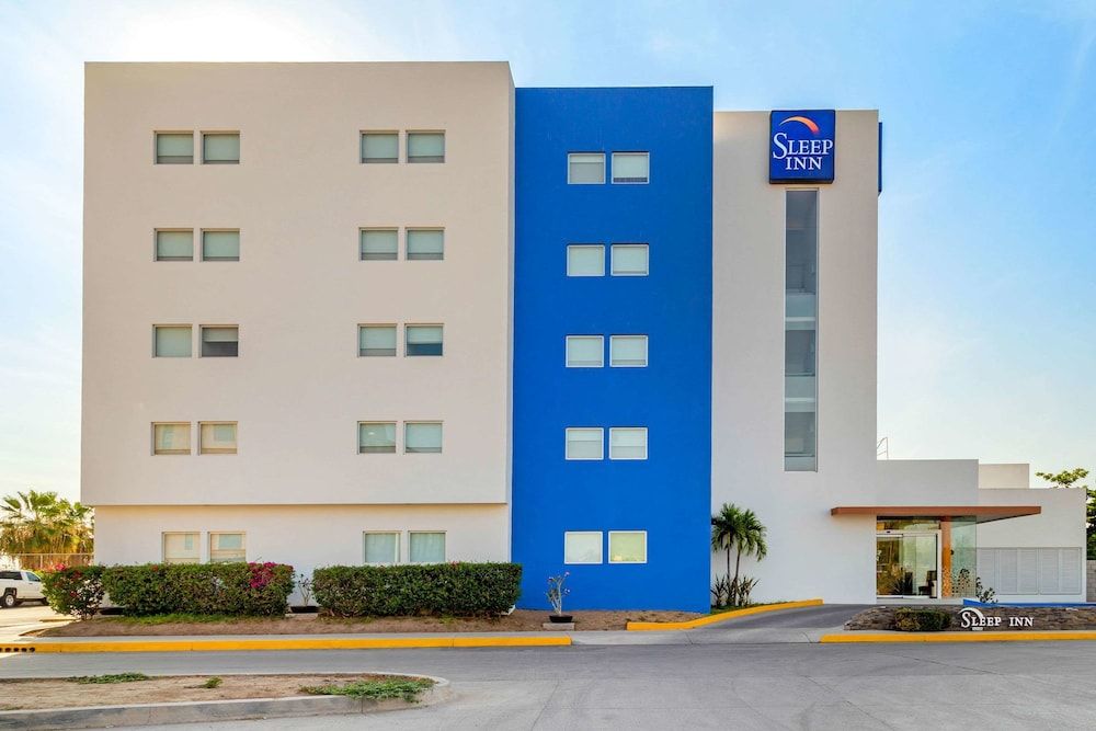 Sleep Inn Culiacan 3 stelle a Culiacán