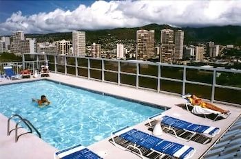 Waikiki Beach Condominiums 1