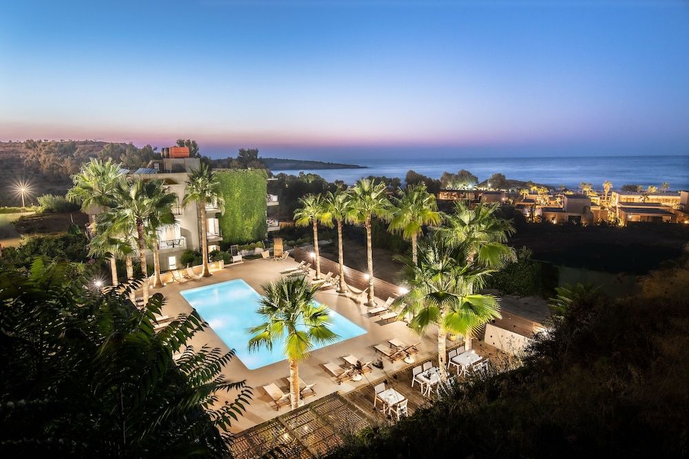 Sea View Hotel & Apartments