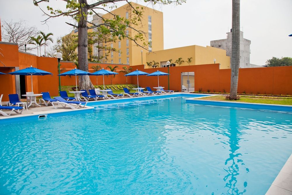 City Express Villahermosa 4 estrellas en Villahermosa