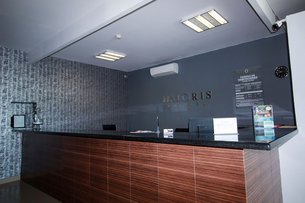 Hotel  Maioris La Paz 3 estrelas em La Paz