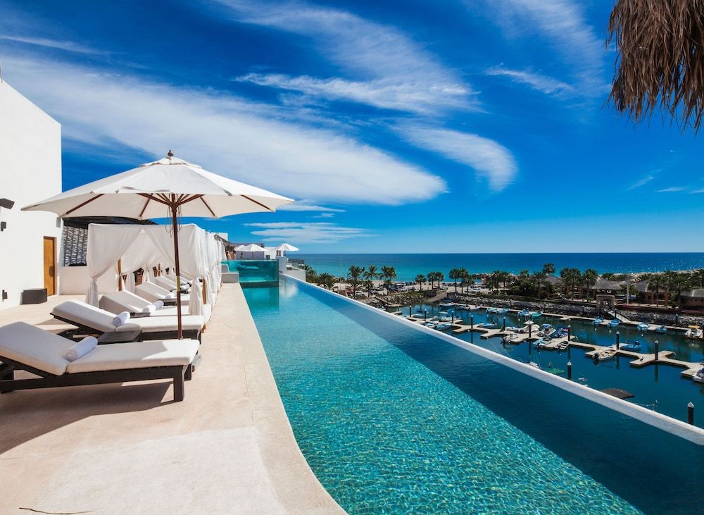 El Ganzo 5 estrelas em San José del Cabo