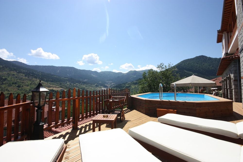 Archontiko Metsovou Boutique Hotel 4 estrelas em Metsovo