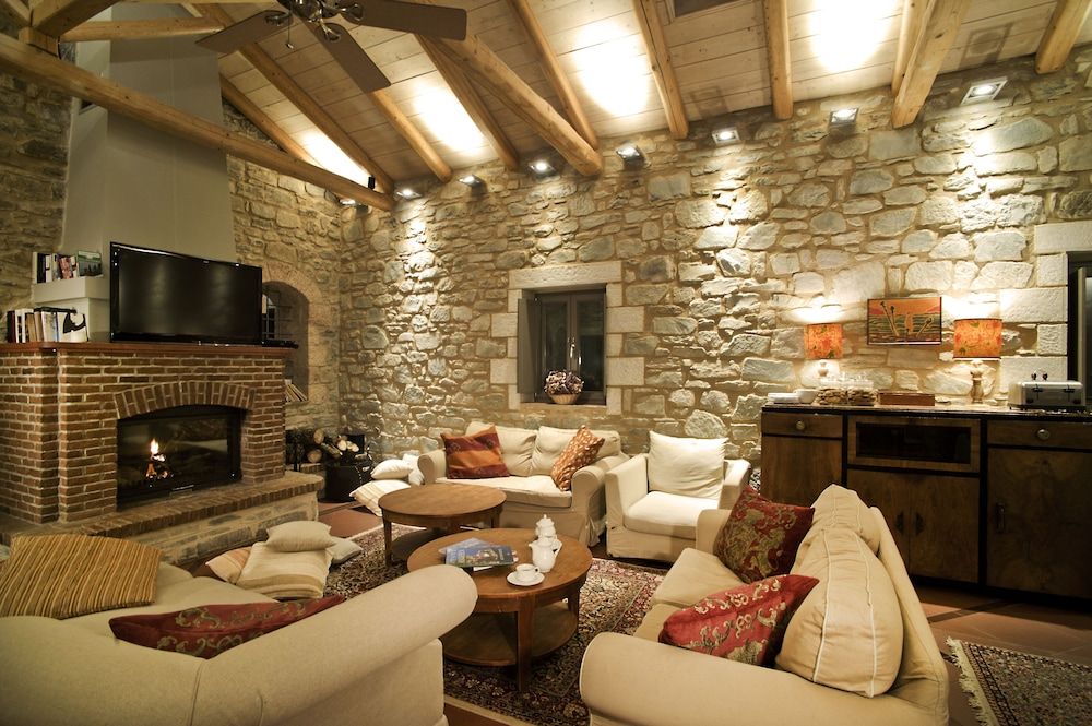 Taleton Eco Guest House 4 estrelas em Sparti