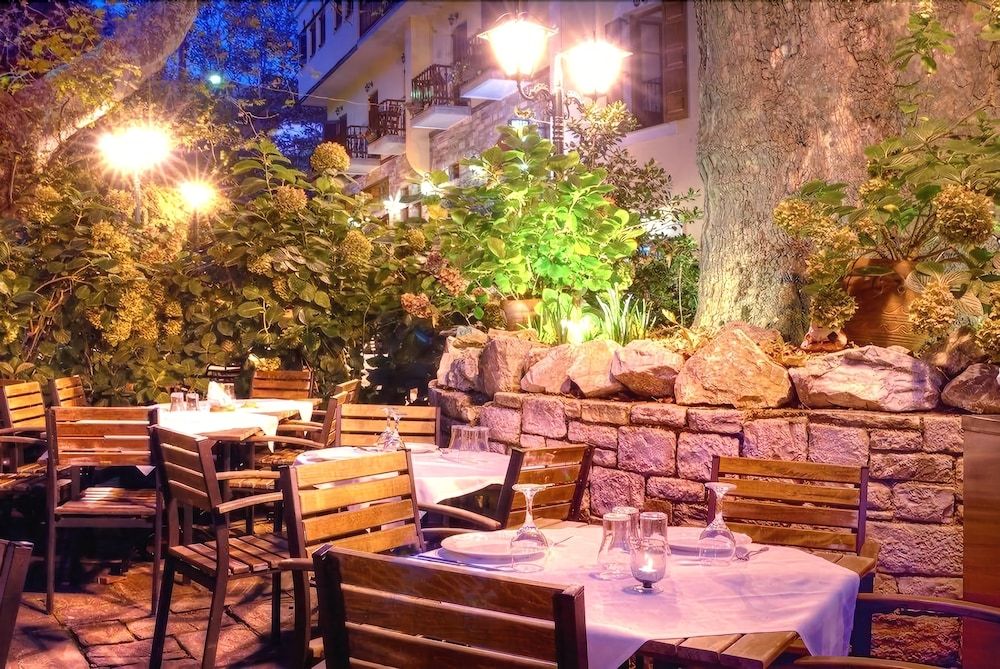 Kritsa Gastronomy Hotel 3 estrelas em Volos