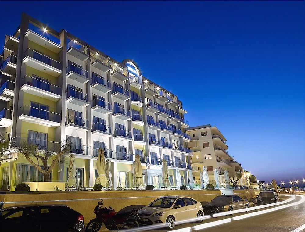 Arion Hotel 4 estrelas em Xylokastron