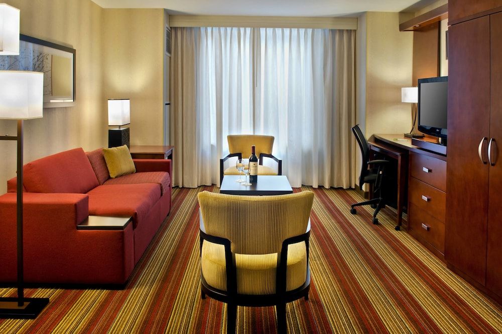 Courtyard by Marriott Washington, DC/Foggy Bottom 3