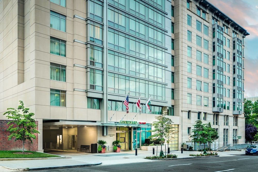 Courtyard by Marriott Washington, DC/Foggy Bottom 1