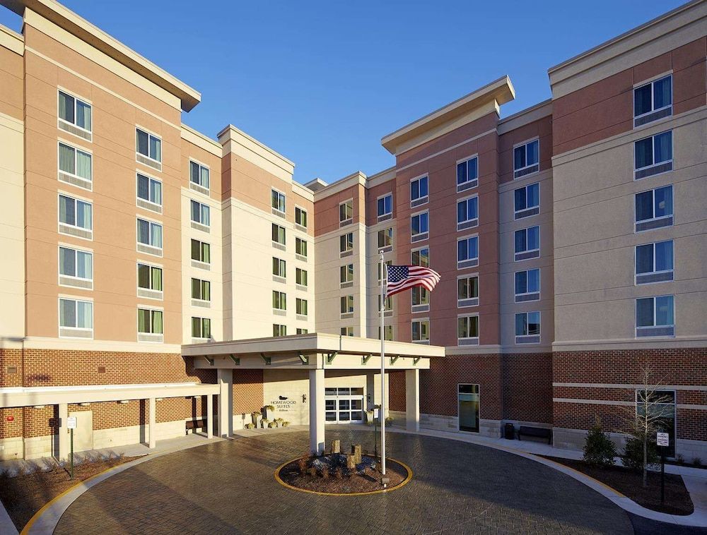 Homewood Suites Springfield VA 1